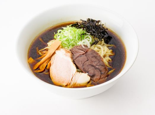 ながいブラックらーめん