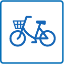 レンタサイクル