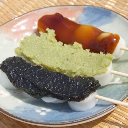 団子