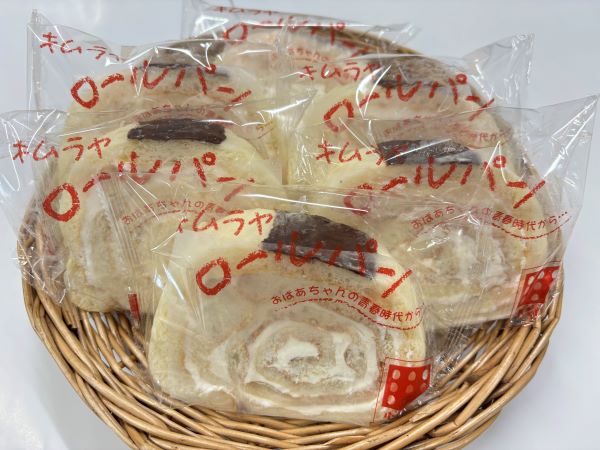 ロールパン